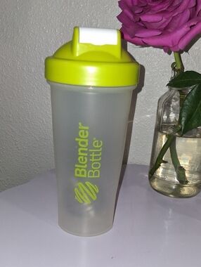 BlenderBottle Sport Shaker - Lime Green